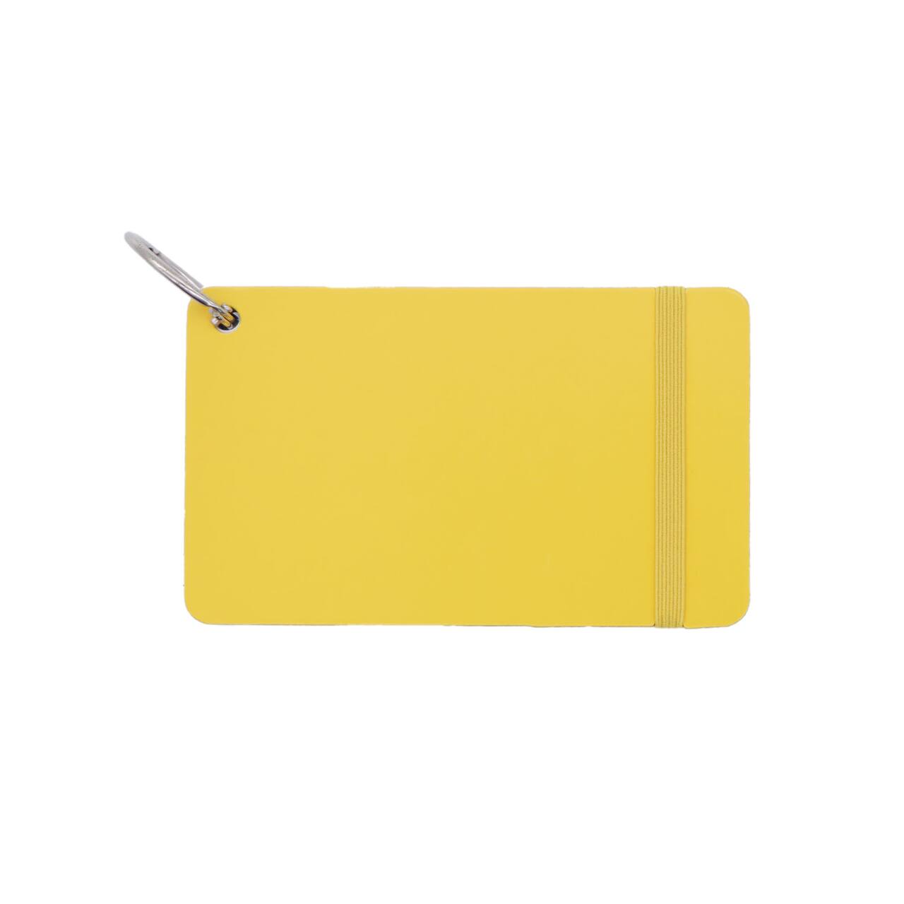 Yellow Index Cards by B2C&#x2122;